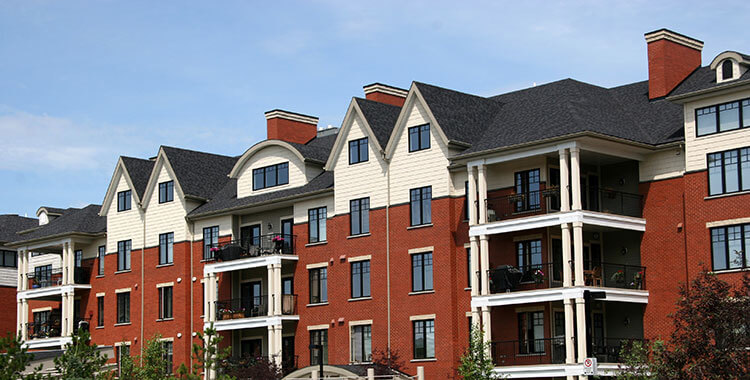 Multi-family Roofs