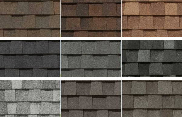 Roofing Options